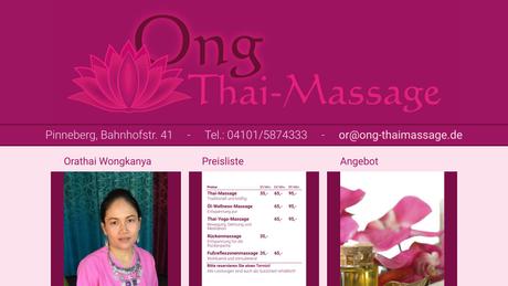 Ong Thai-Massage