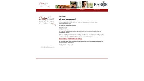OnlySkin Beauty + Care