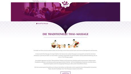 Orchid Thai Massage