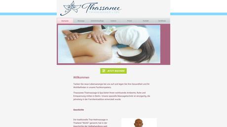 Orchid Thaimassage