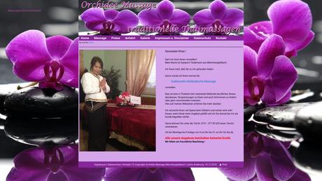 Orchidee Thai Massage