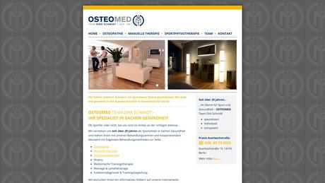 Osteomed Team Dirk Schmidt