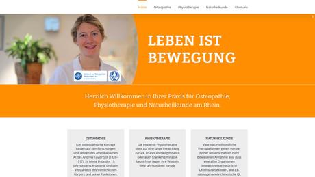 Osteopathie am Rhein Inh. Bianca Lowski