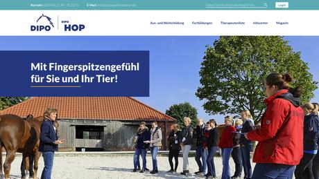 Osteopathiezentrum für Mensch und Pferd