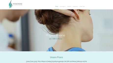 Otto H. u. Vrijhoeven R. GbR Physiotherapiepraxis