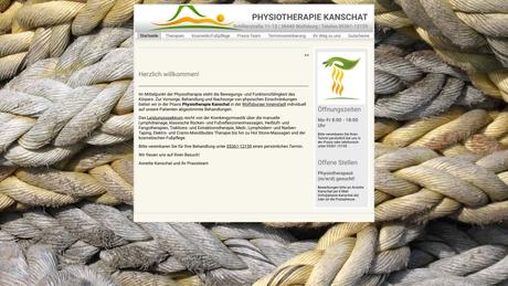 P: Physiotherapie Kanschat