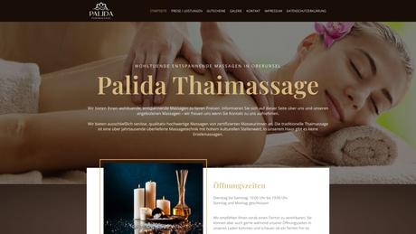 Palida Schinnenburg Thailändisches Massagestudio