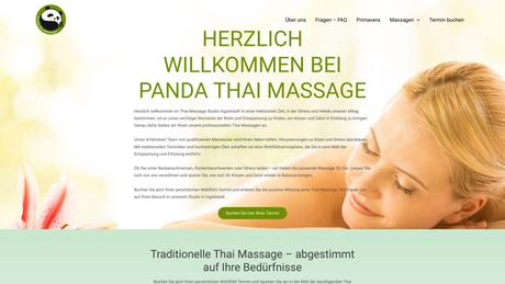 Panda Thai Massage