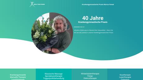 Panek Krankengymnastische Praxis