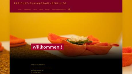 Parichat Asia Massage (Thai) Masseurin