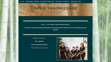 Pasit-Thaimassage