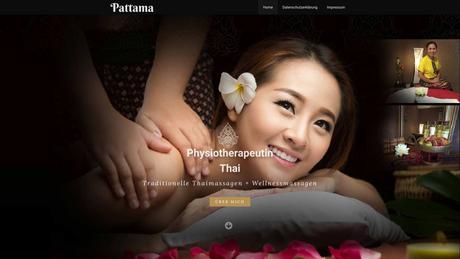 Pattama Traditionelle Thaimassagen