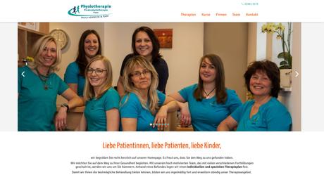 Paula Hennecke Physiotherapie