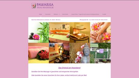 PAWARISA Thai-Massage