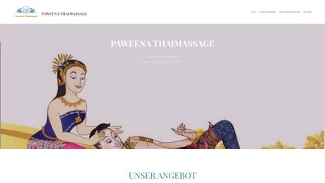 Paweena Thaimassage