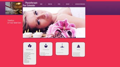 Peer Schneider Physiotherapie