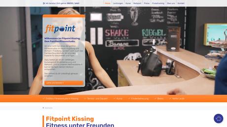 Peter Finsterer Physiotherapie