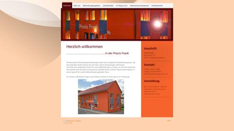Peter Frank Physiotherapie