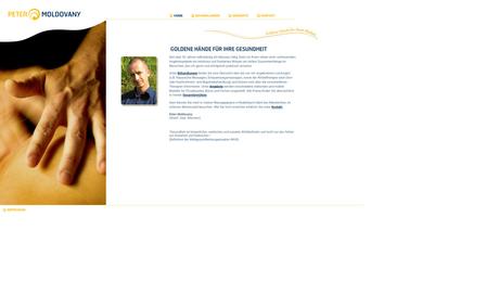 Peter Moldovany Masseur