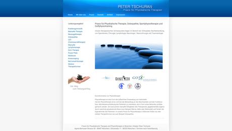 Peter Tschuran Masseur