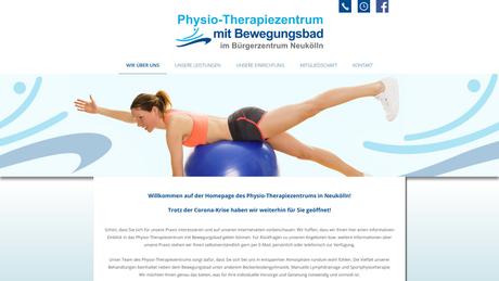 Peters und Böttcher GbR Physio-Therapiezentrum