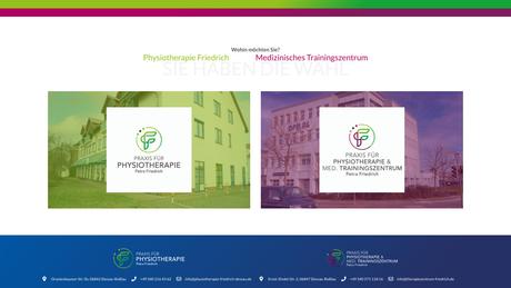 Petra Friedrich Physiotherapeutin Petra Friedrich Physiotherapeutin