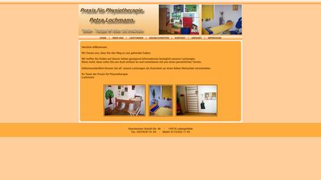 Petra Lochmann Praxis f&uuml;r Physiotherapie