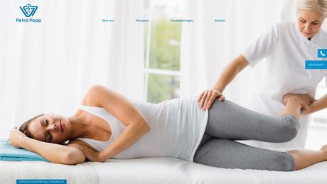 Petra Popp Ambulantes Therapiezentrum