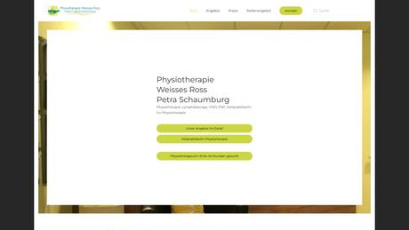Petra Schaumburg Physiotherapeutin