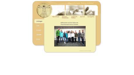 Petra Schiekel Physiotherapie