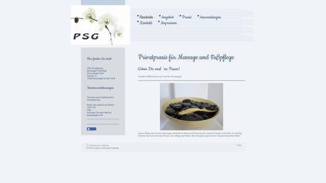 Petra Sieger-Gölz Massagepraxis