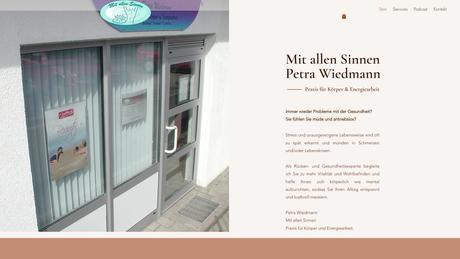 Petra Wiedmann Massagepraxis