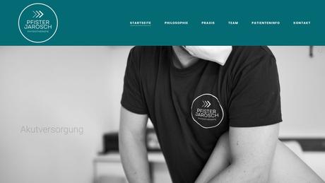 Pfister Hüfner Physiotherapie