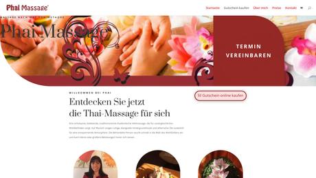 Phai Massage Phai Kräuter