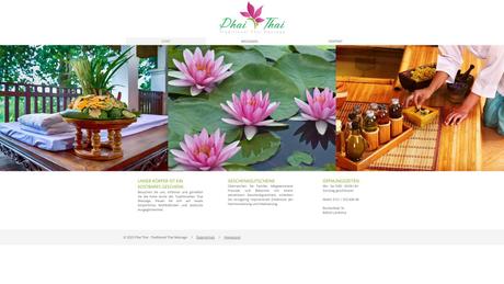 Phai Thai - Traditional Thai Massage