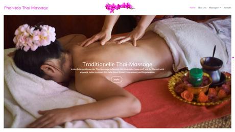 Phanitda Olligschl&auml;ger Thaimassage