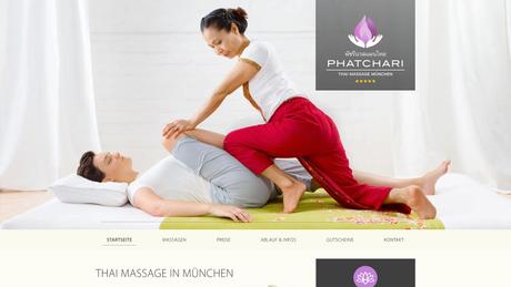 Phatchari Thai Massage