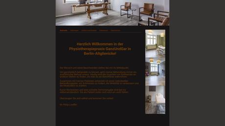 Philip Loeffler GanzUndGar Physiotherapie