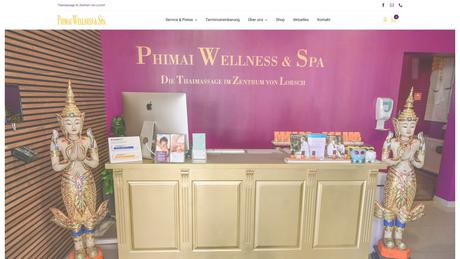 Phimai Wellness & SPA Thaimassage Lorsch