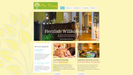 Pho Thong Thai-Massage Thail&auml;ndisches Massagestudio