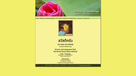 Phutta Thaimassage
