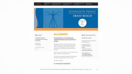 Physikalische Therapie Ernst Busch