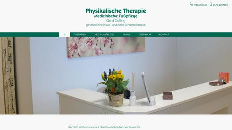 Physikalische Therapie Gerd Colling