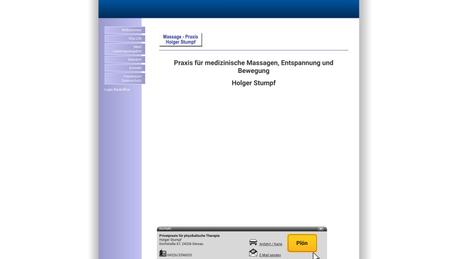 Physikalische Therapie Privat-Praxis Holger Stumpf