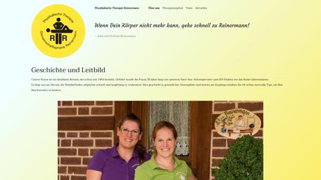 Physikalische Therapie Reinermann