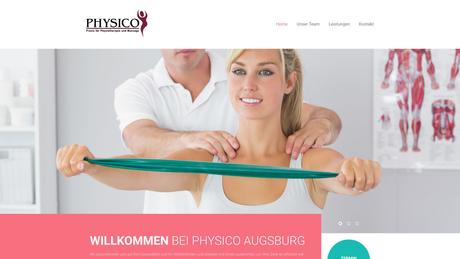 Physiko GbR Praxis für Physiotherapie
