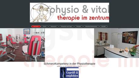physio & vital Erwin u. Beate Hilgert