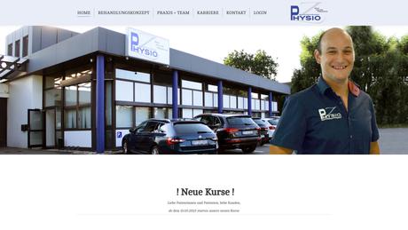 PHYSIO - Zentrum f&uuml;r Physiotherapie