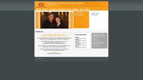 Physio BItburg - Praxis für Physiotherapie und Osteopathie C. Mulbach & N. Hugo Mulbach Praxis für Physiotherapie