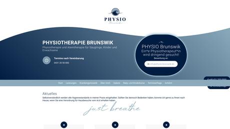 Physio Brunswik Sandra K&uuml;hl